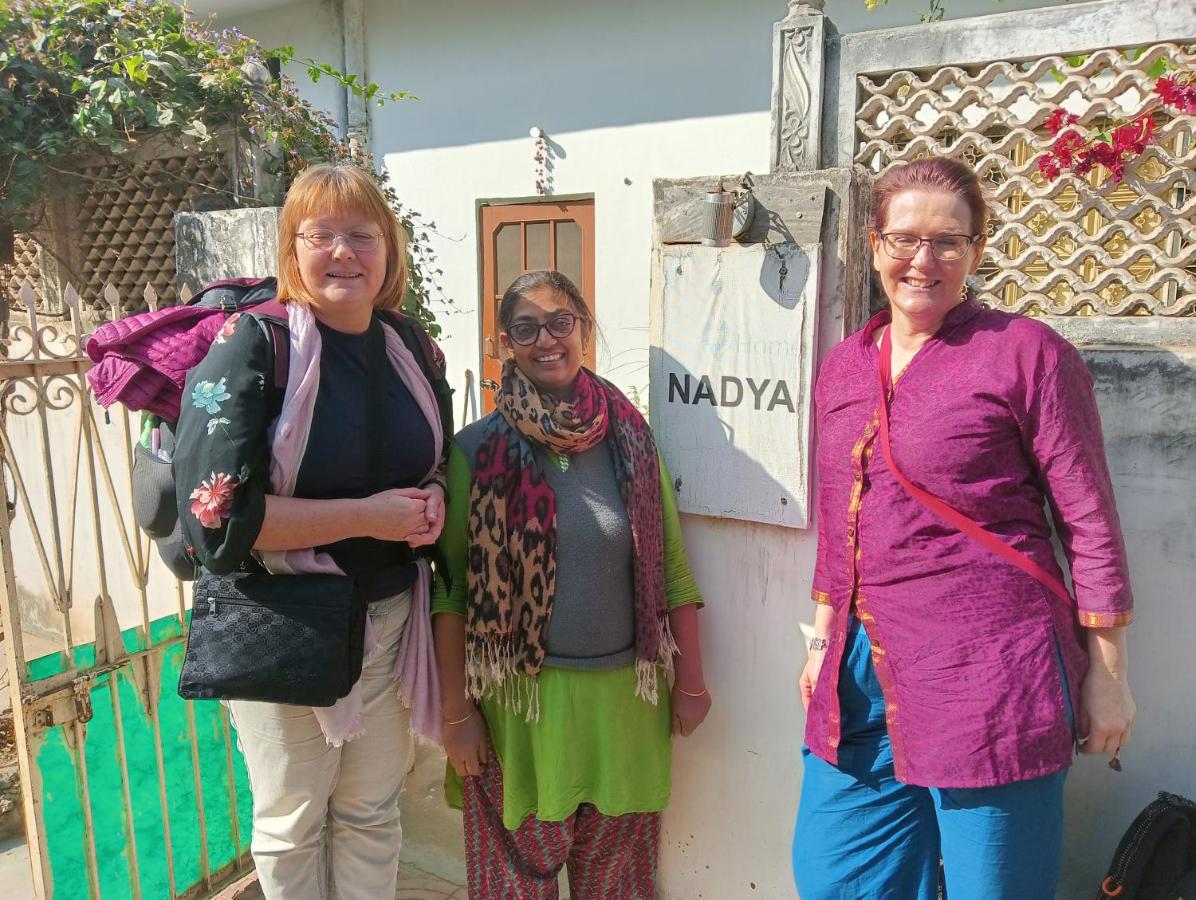 Nadya Homestay For Female & Family Dźajpur Zewnętrze zdjęcie