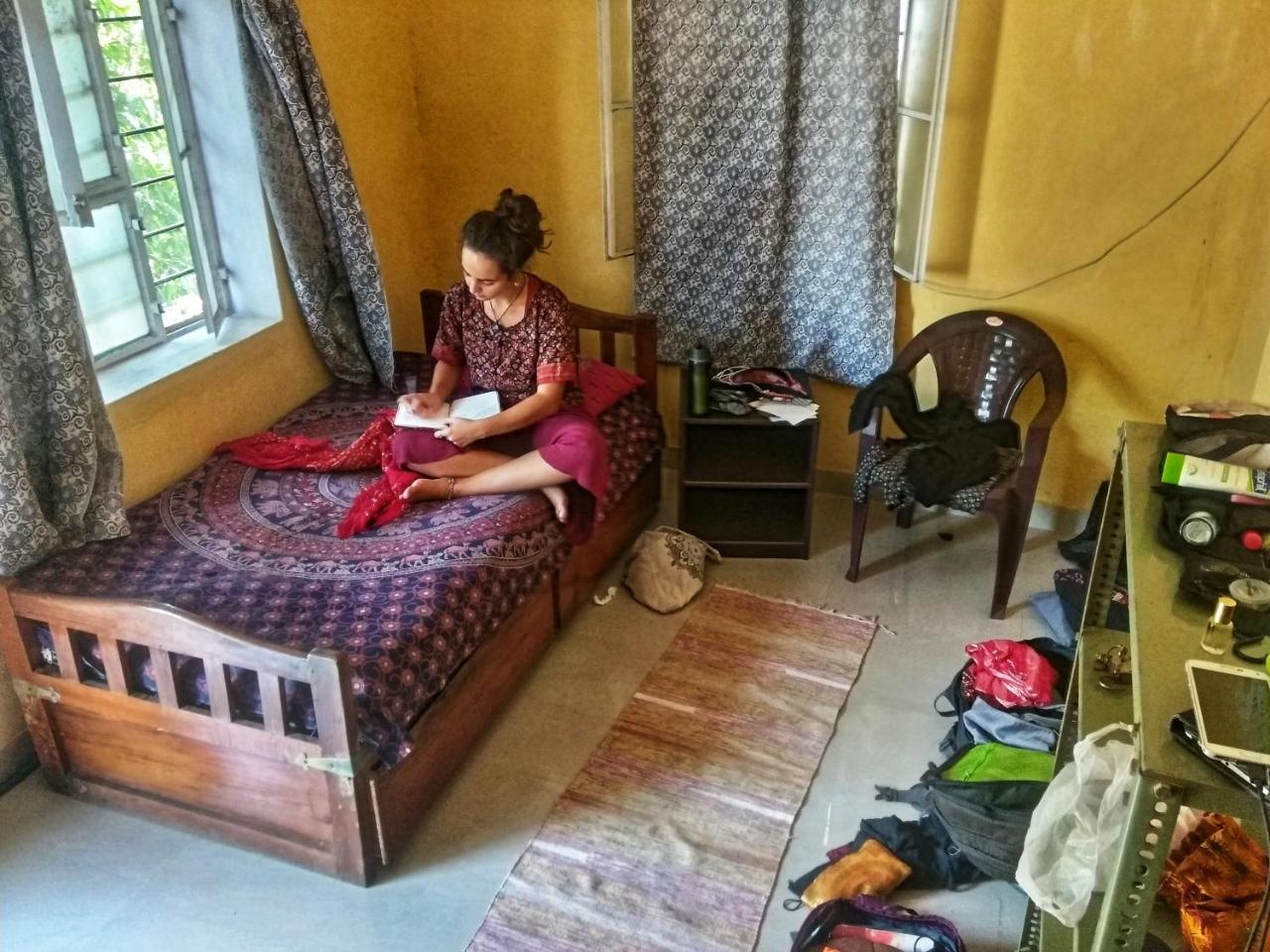 Nadya Homestay For Female & Family Dźajpur Zewnętrze zdjęcie